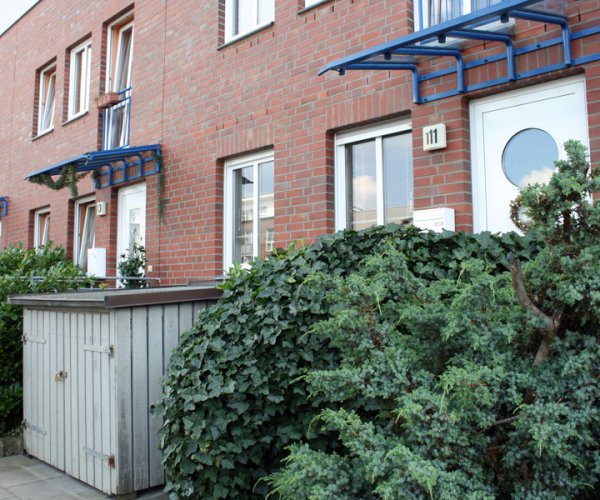 VE 1033 | Allermöhe | Catharina-Fellendorf-Straße 109